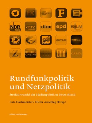 cover image of Rundfunkpolitik und Netzpolitik